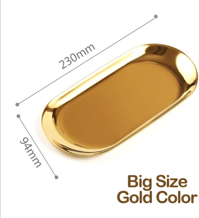 PTCCTV Kerzenlöscher, Dochtschneider mit Tablett, 4-in-1, Kerzenzubehör-Set, Kerzenpflege-Werkzeug, Kerzen-Feuerstopper, Kerzenschneider-Set, Kerzenlöscher, Kerzenlöscher, Edelstahl (Gold)